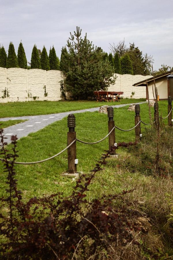 Hotel Rycerski Czeladz Bagian luar foto
