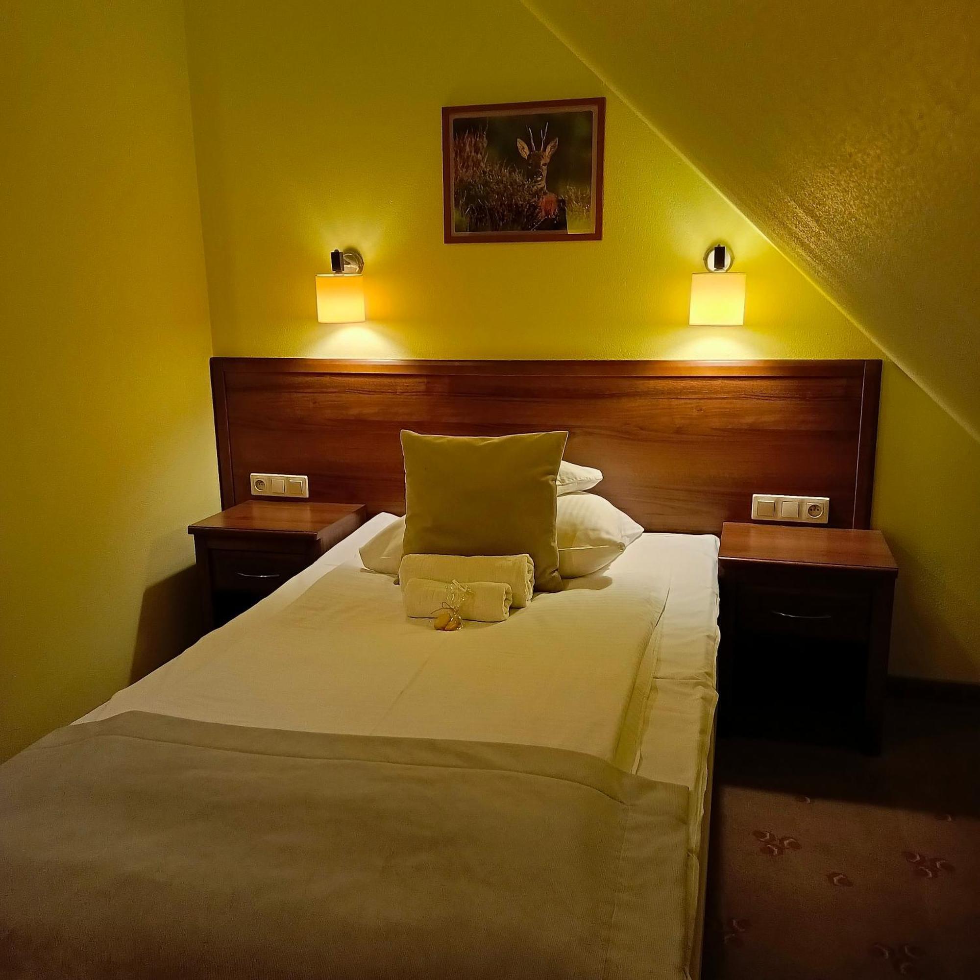 Hotel Rycerski Czeladz Bagian luar foto