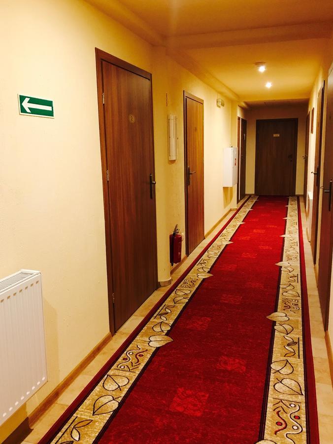 Hotel Rycerski Czeladz Bagian luar foto