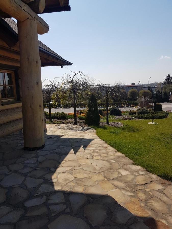 Hotel Rycerski Czeladz Bagian luar foto
